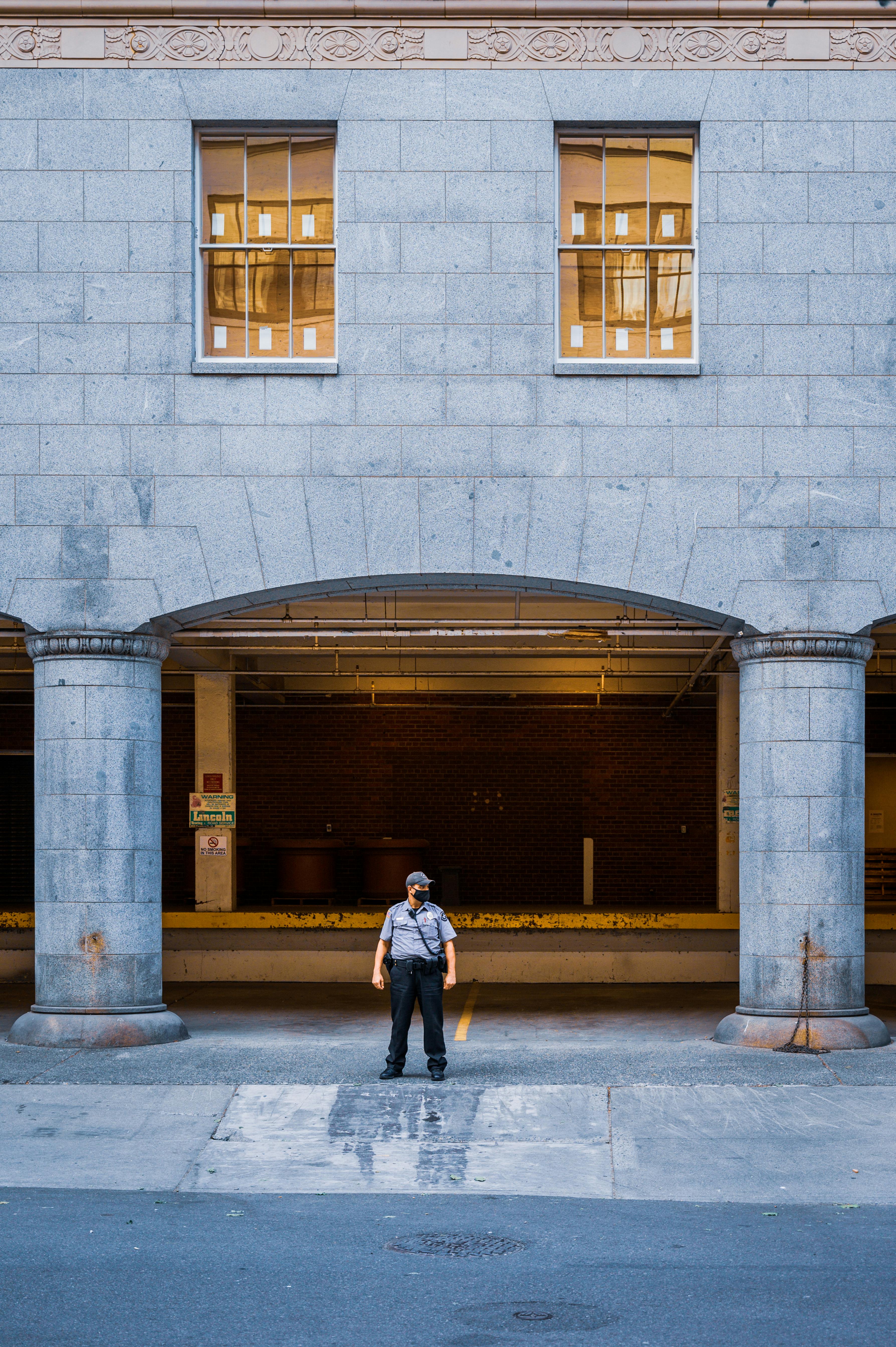 Security planning session